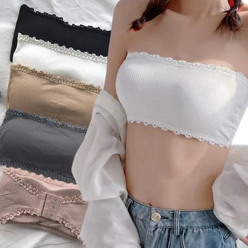 4-Pack Premium Quality Strapless Bra – Ultimate Comfort & Support | SB -13