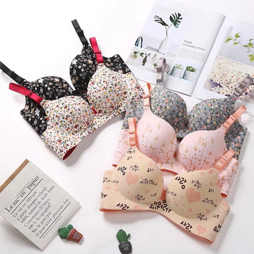 Combo Of 6 Bra & panties Sets imported | BP-26