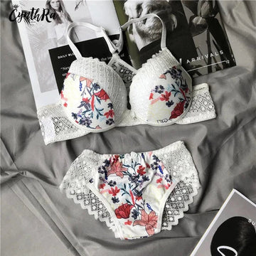 6 Pack Bra & panties Set imported | BP-40