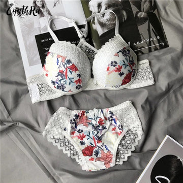 Combo Of 6 Bra & panties Sets imported | BP-31