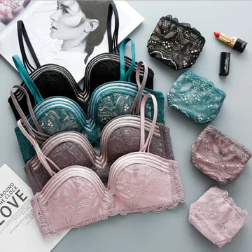 Combo Of 6 Bra & panties Set imported | BP-45