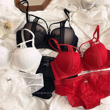 Combo Of 6 Bra & panties Sets imported | BP-22