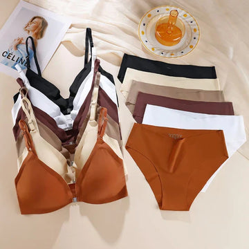 Combo Of 6 Bra & panties Set imported | BP-44