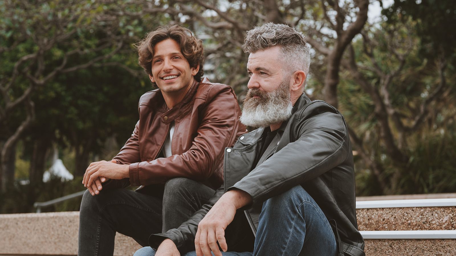 The Ultimate Guide to Rocking Leather Jacket Styles for Men like a Pro!