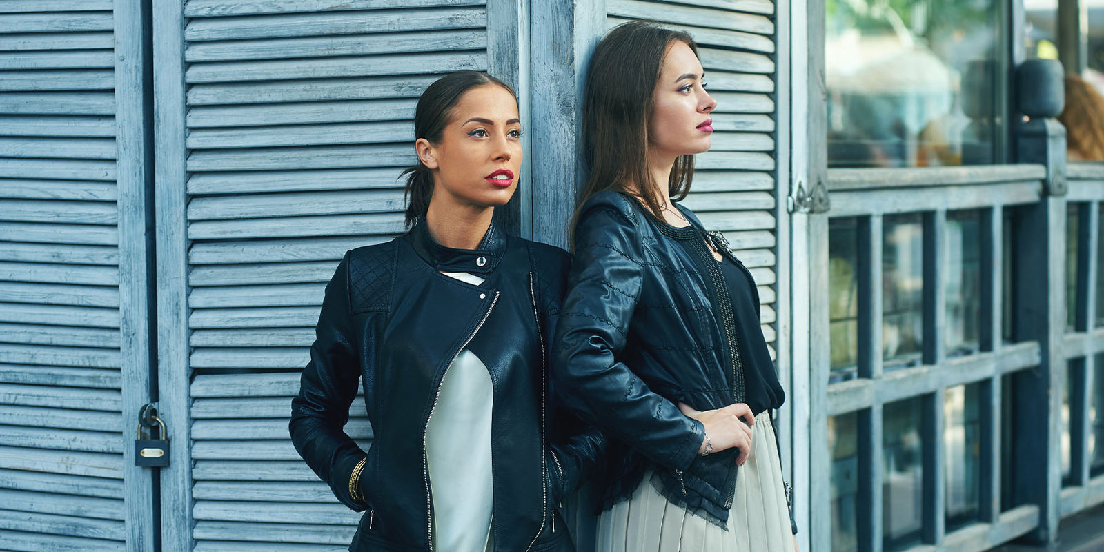 Guide to leather jackets