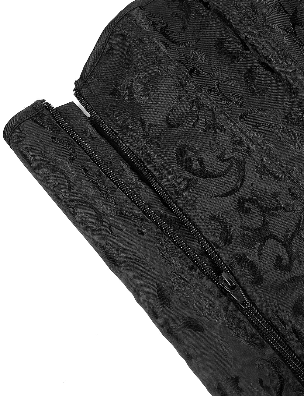 Black off Shoulder Corsets with Panties