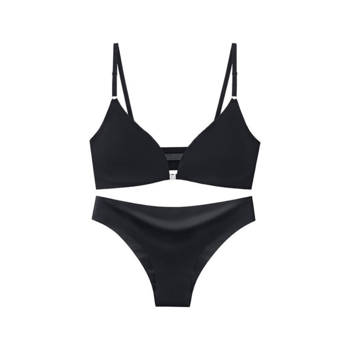 (Pack of 6) Women's  Bra & Panty Lingerie Set for Girl's Combo | L-42