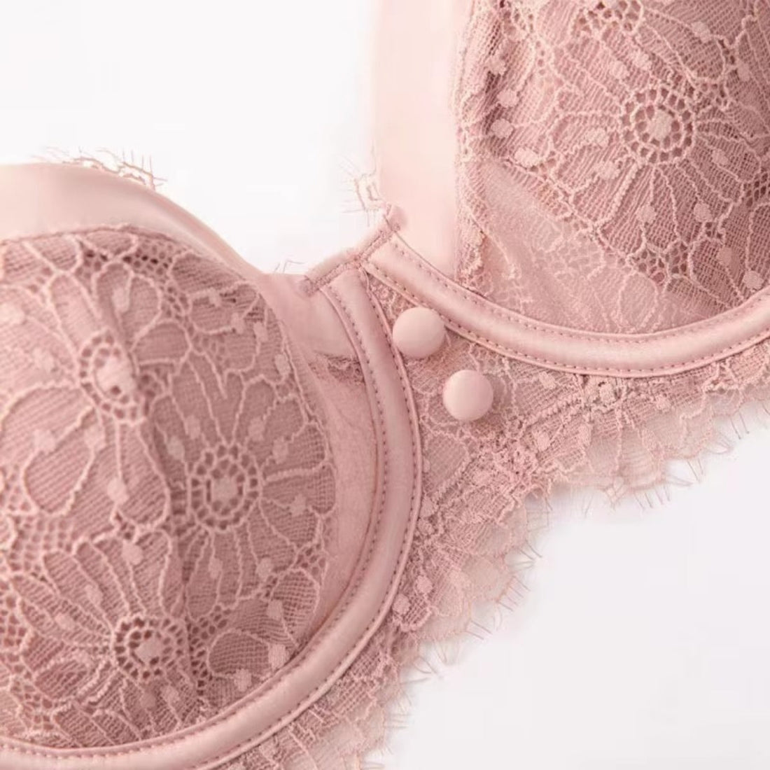 (Pack of 6) Women's  Bra Panty Lingerie Set for Girl's | L-165