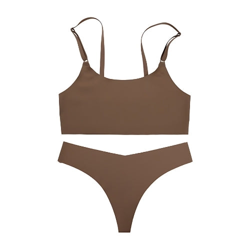 (Pack of 6) Women's  Bra & Panty Lingerie Set for Girl's Combo  | L-47
