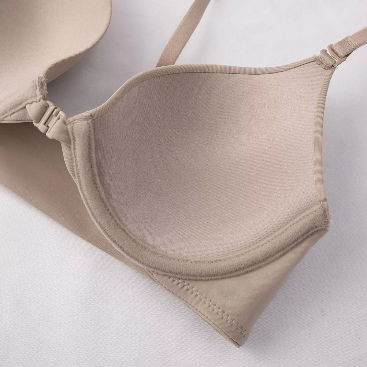 4-Pack Women’s T-Shirt Bras – Soft, Lightweight & Perfect for Everyday Wear | TB-03