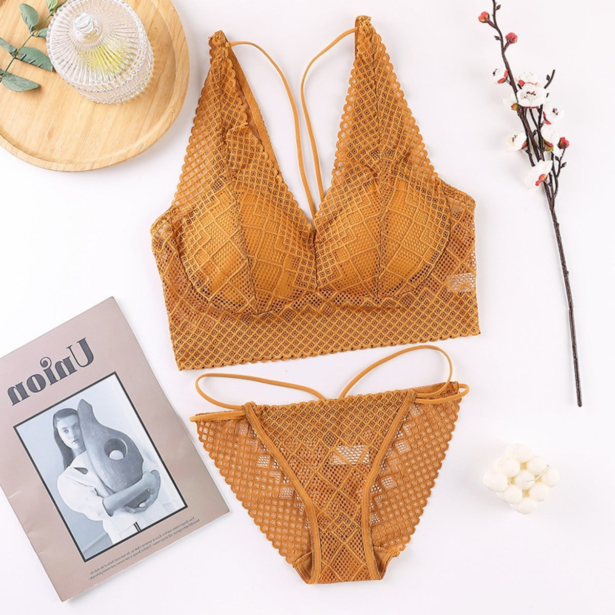 (Pack of 8 )Soft Touch – Cotton Comfort Lingerie Pack| Stylish, Comfortable & Affordable | LP-10