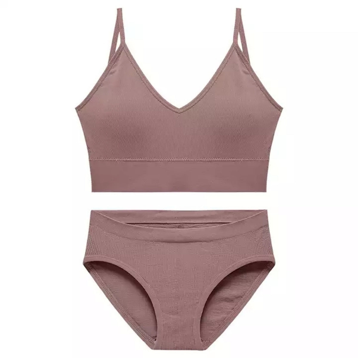(Pack of 6) Women's Bra Panty Lingerie Set for Girl's Combo | L-33