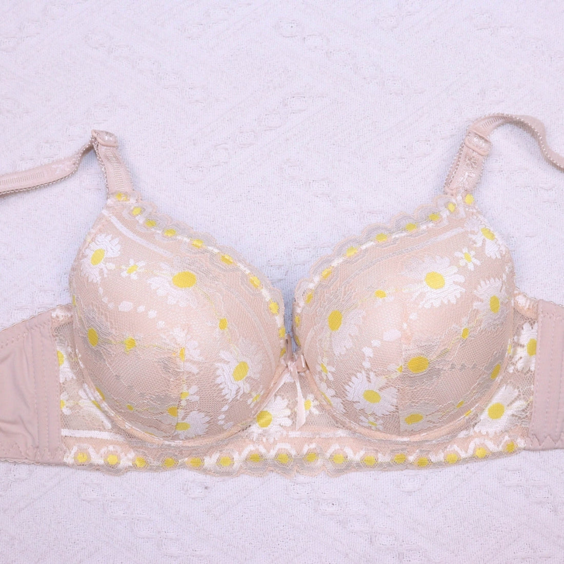 (Pack of 6) Women's  Bra Panty Lingerie Set for Girl's | L-102