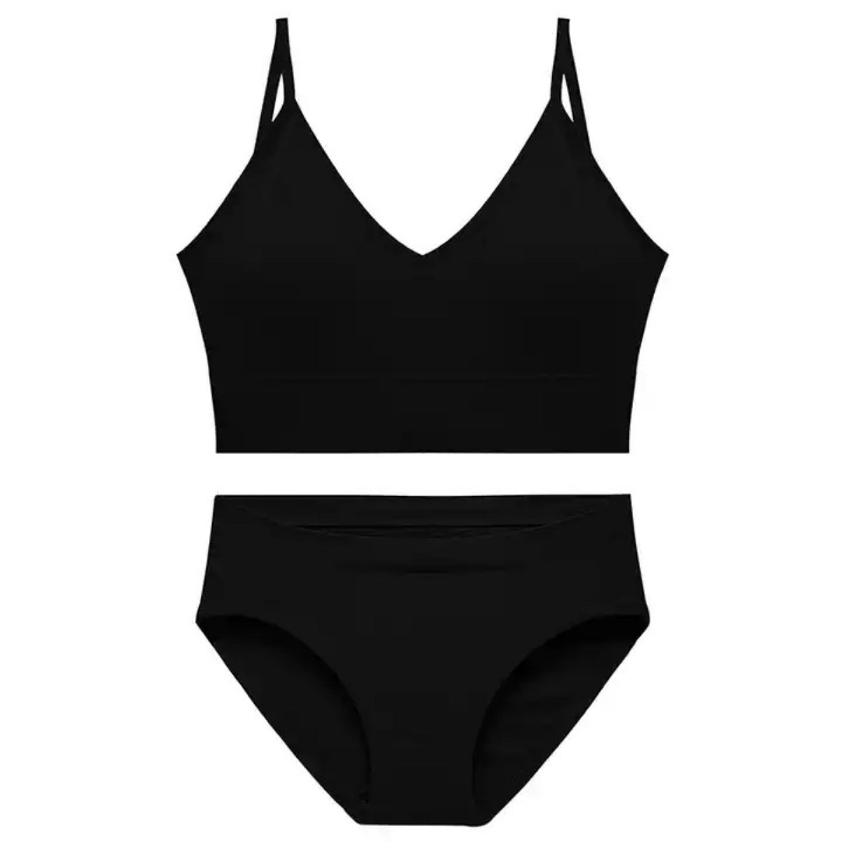 (Pack of 6) Women's Bra Panty Lingerie Set for Girl's Combo | L-33