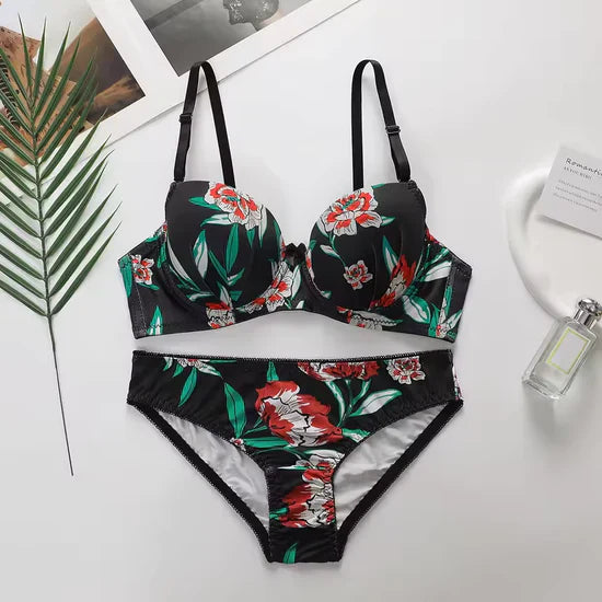 6 Pack Bra & panties Set imported | BP-41