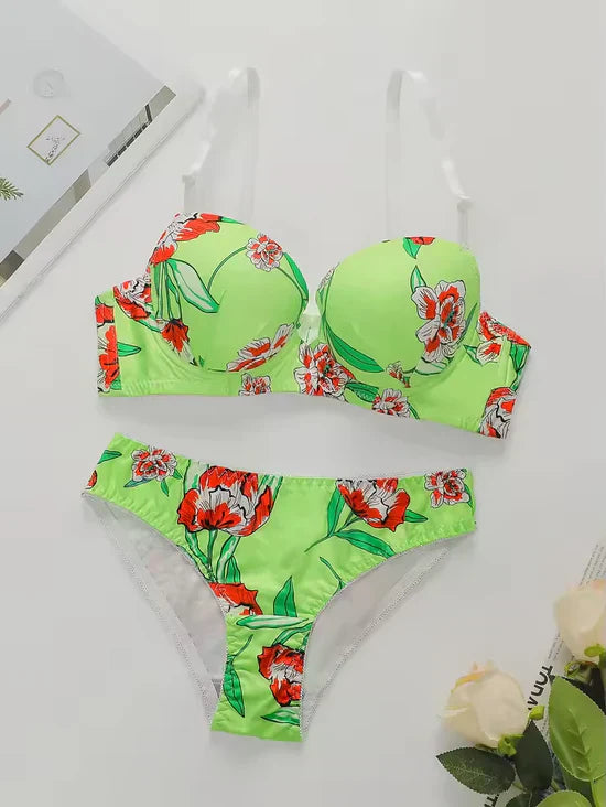 6 Pack Bra & panties Set imported | BP-41
