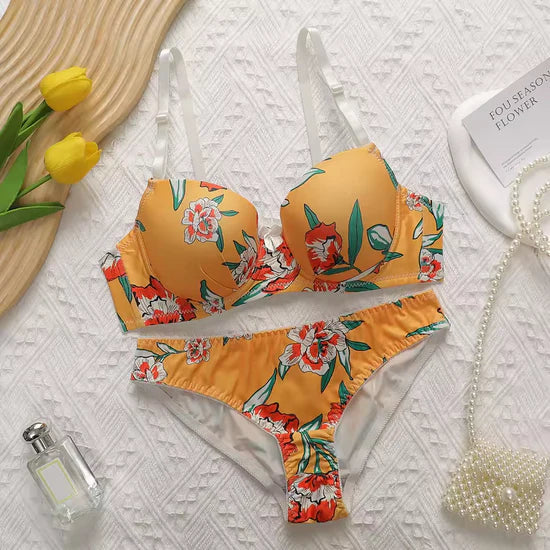 6 Pack Bra & panties Set imported | BP-41