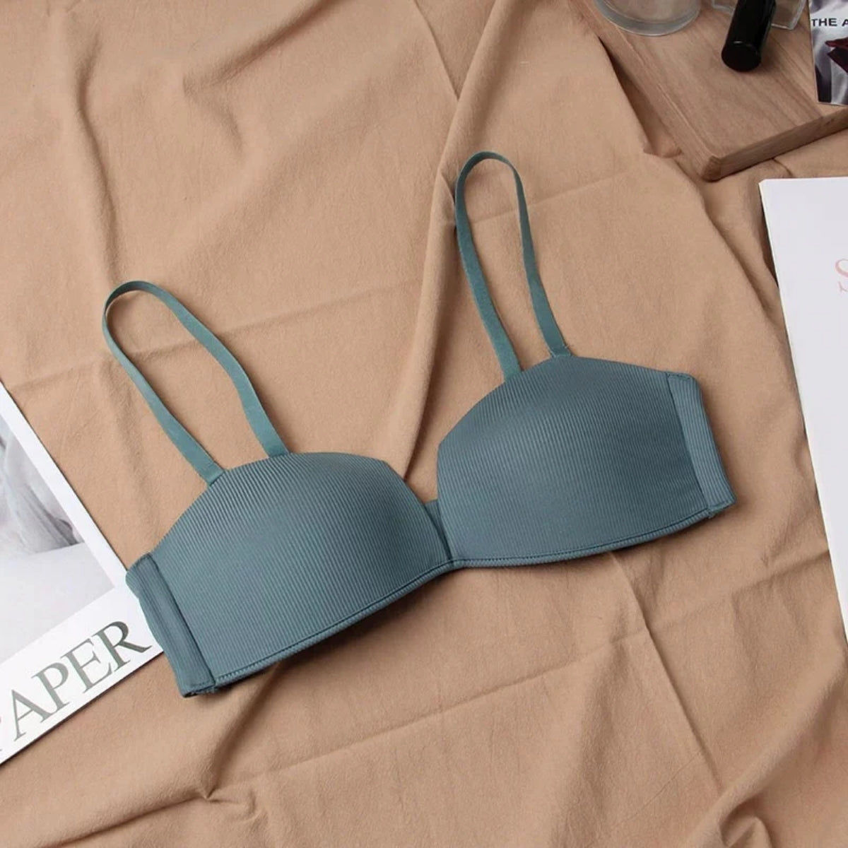 4-Pack Lightweight Push-Up Padded Bras – Comfort & Lift | PB-11
