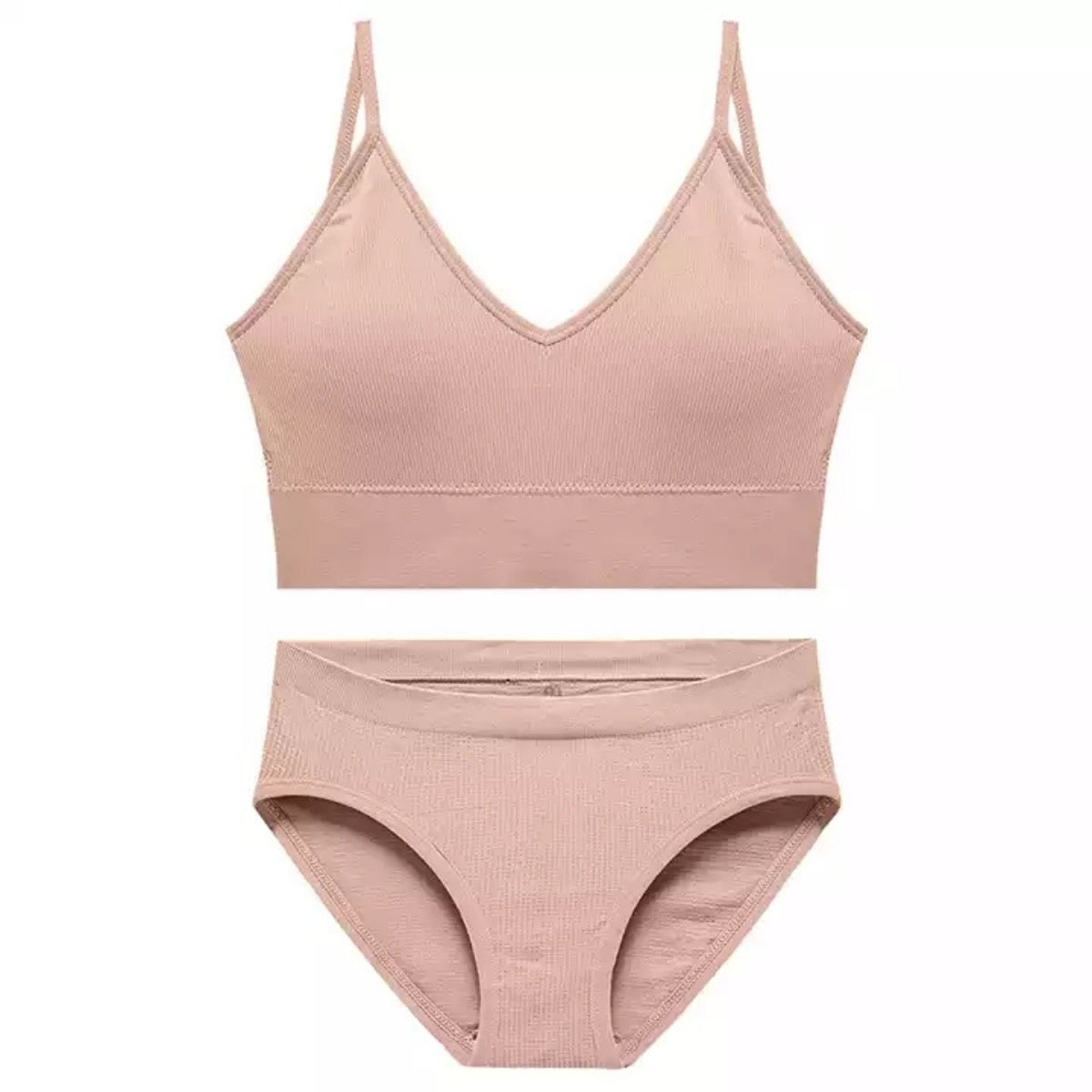 (Pack of 6) Women's Bra Panty Lingerie Set for Girl's Combo | L-33