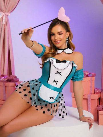 Fantasy Costume Princess Costume Lingerie | RD-21