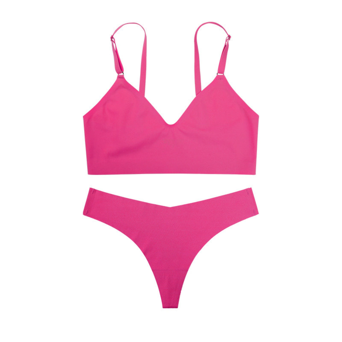 (Pack of 6) Women's Bra Panty Lingerie Set for Girl's Combo  | L-43