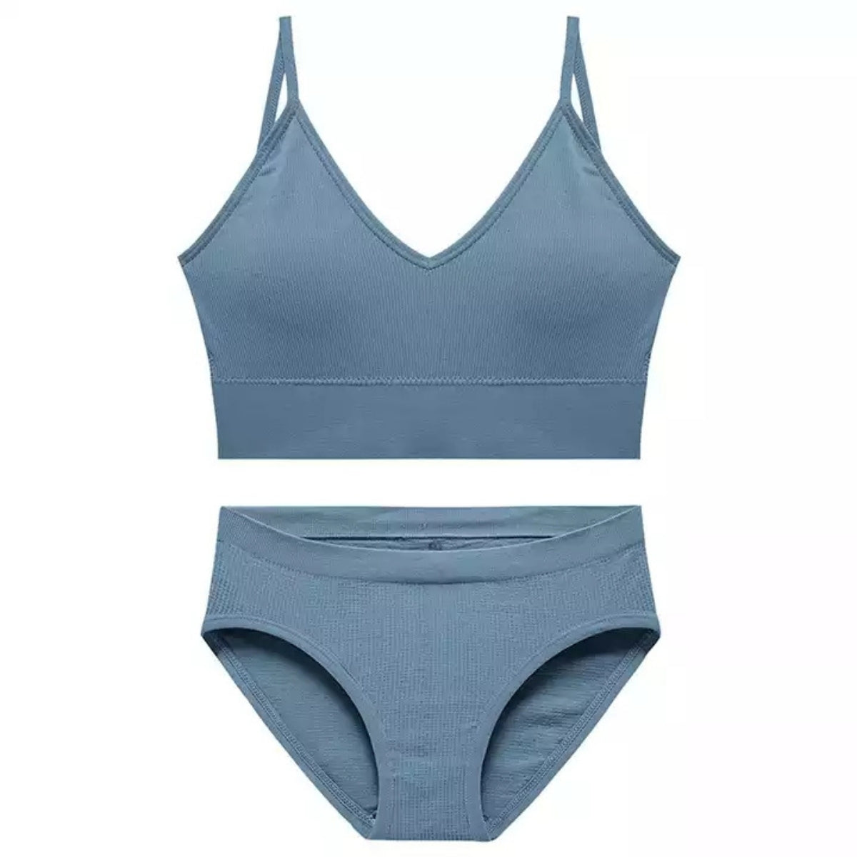(Pack of 6) Women's Bra Panty Lingerie Set for Girl's Combo | L-33