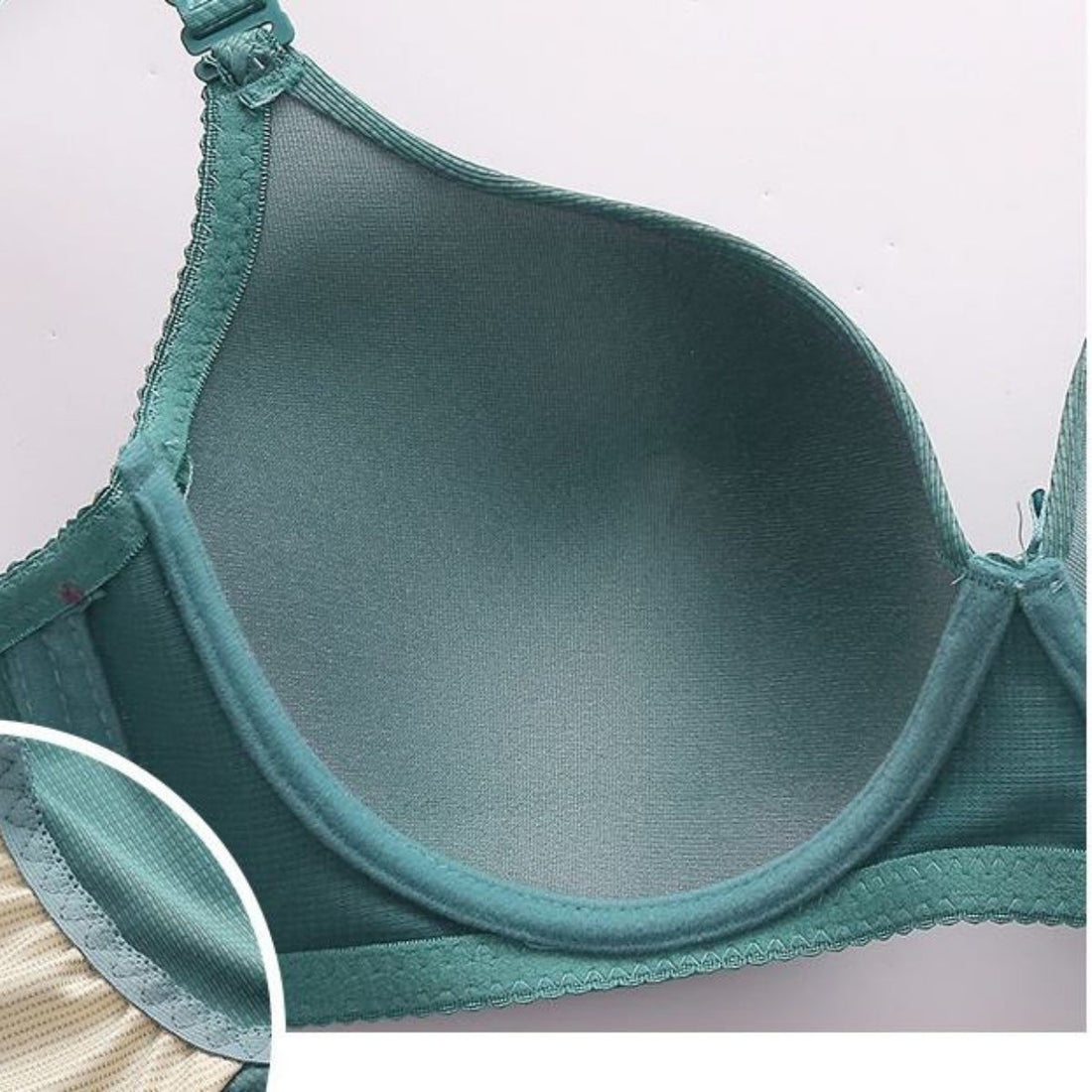 (Pack of 8) Women's  Bra Panty Lingerie Set for Girl's | BP-08
