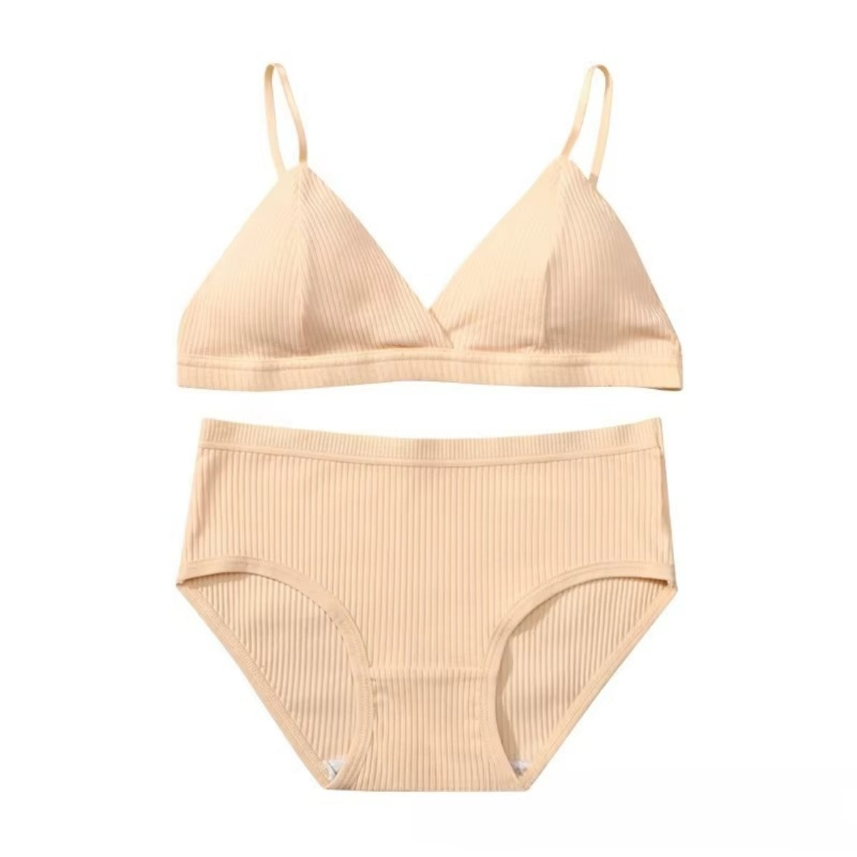 (Pack of 6) Women's  Bra Panty Lingerie Set for Girl's | L-145