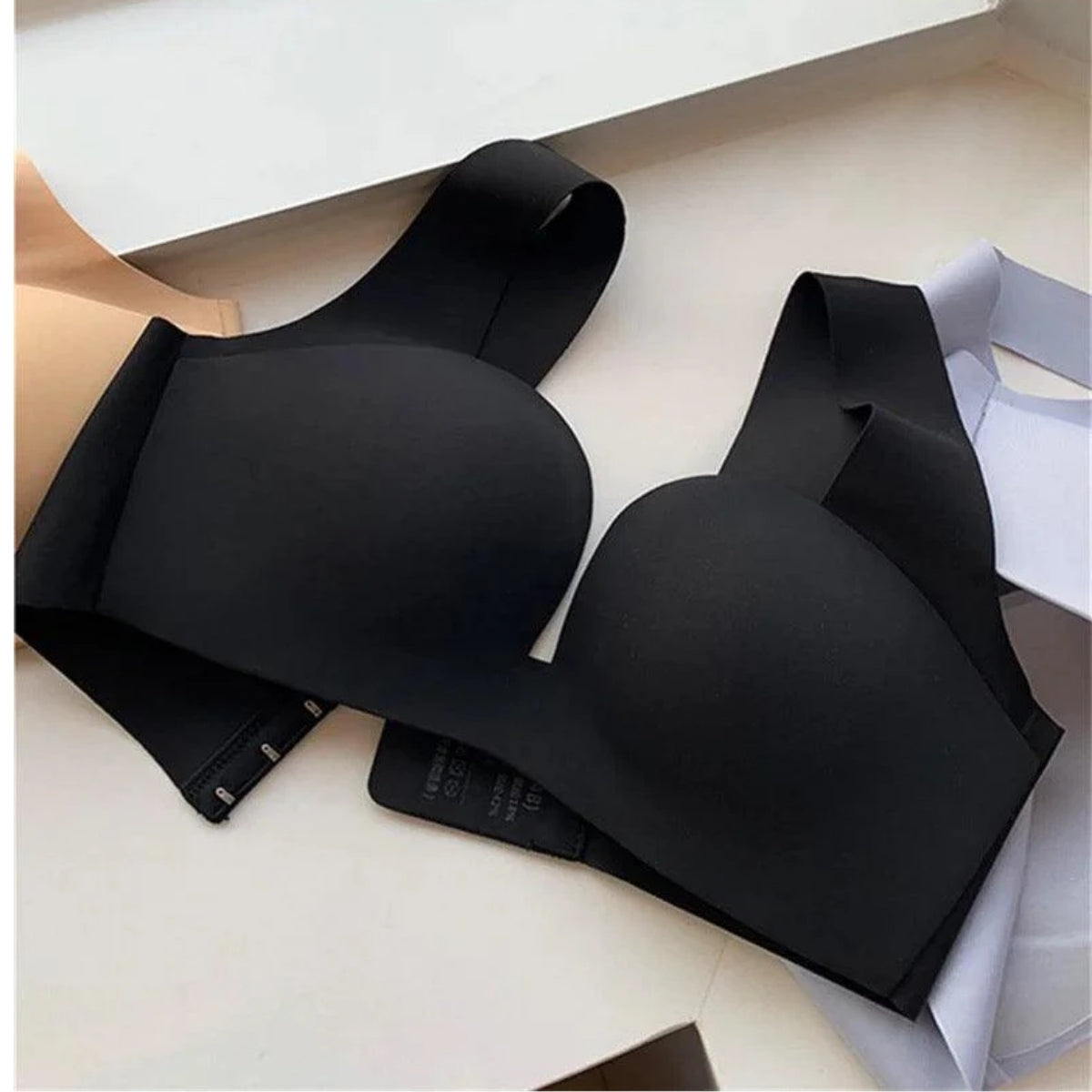 4-Pack Lightweight Push-Up Padded Bras – Comfort & Lift | PB-12