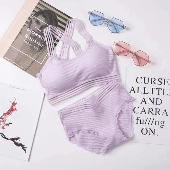 6 Pack Bra & panties Set imported | BP-42