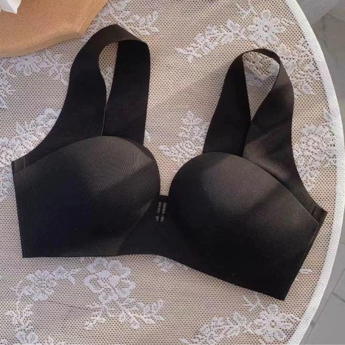 4-Pack Lightweight Push-Up Padded Bras – Comfort & Lift | PB-12