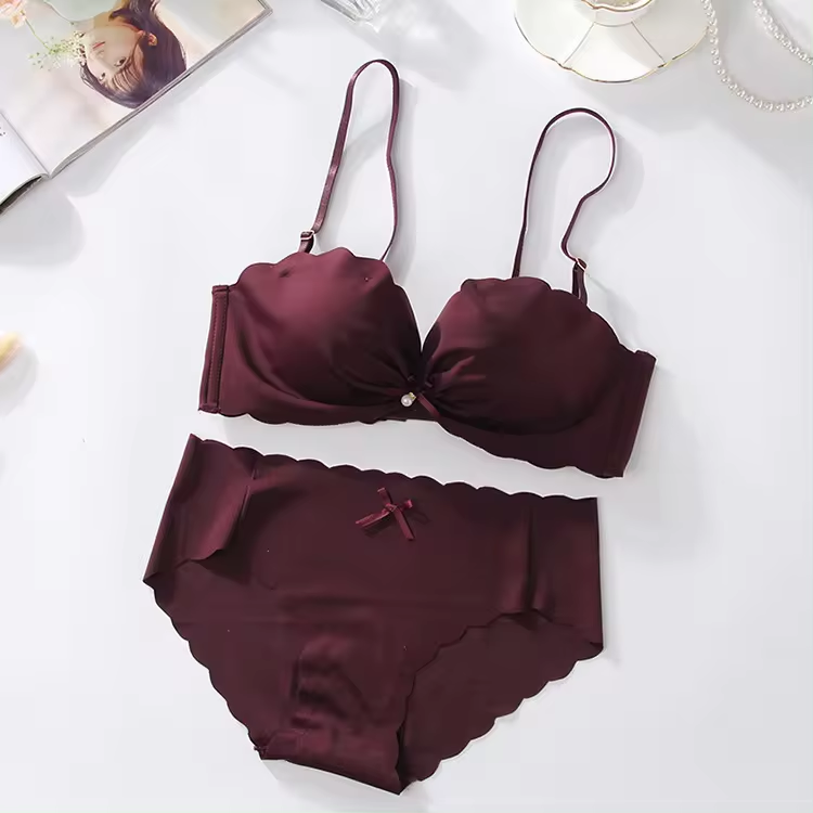 Combo Of 6 Bra & panties Sets imported| BP-09