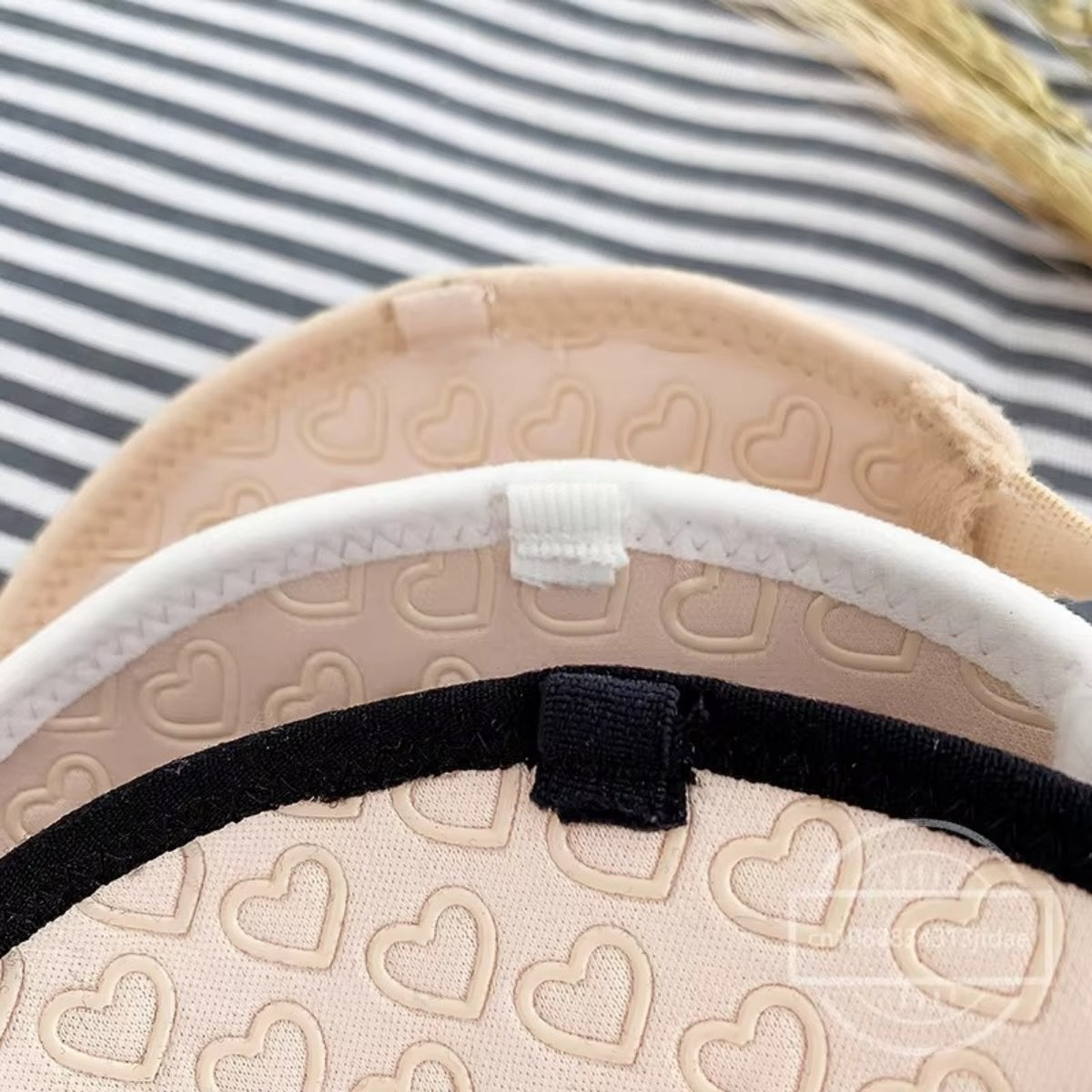 4-Pack Premium Quality Strapless Bra – Ultimate Comfort & Support | SB -14