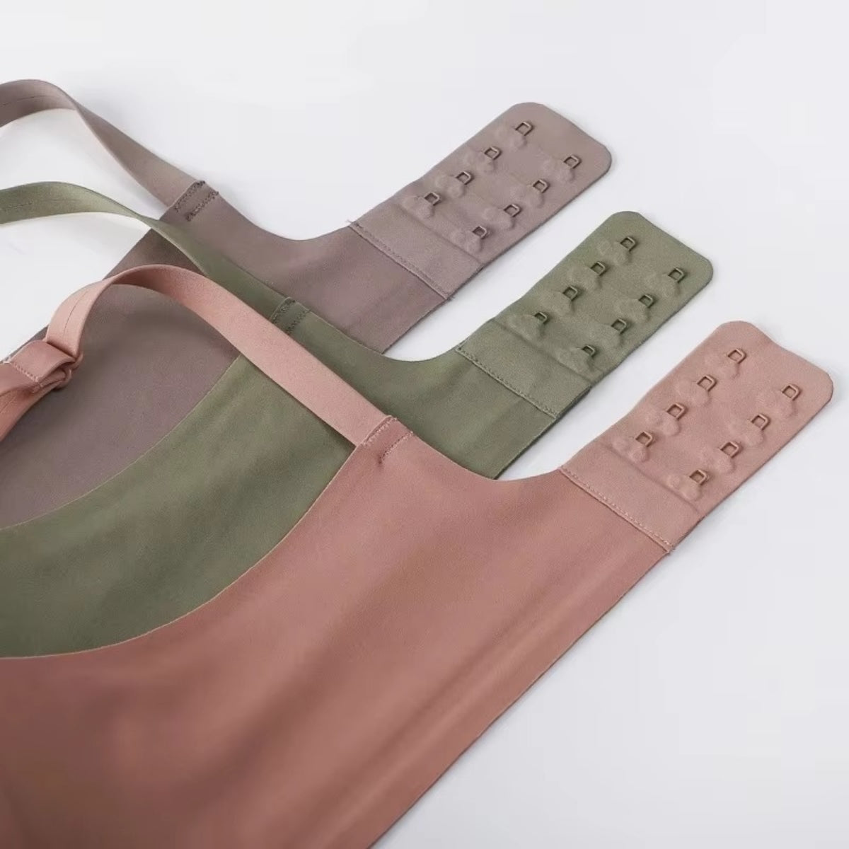 4-Pack Women’s T-Shirt Bras – Soft, Lightweight & Perfect for Everyday Wear | TB-06