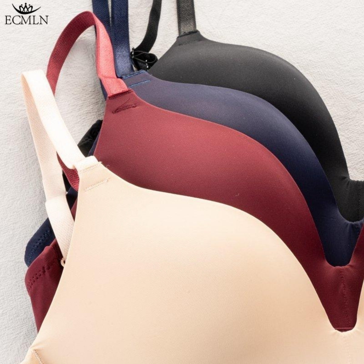 (Pack of 6) Women's Bra Panty Lingerie Set for Girl's Combo  | L-06