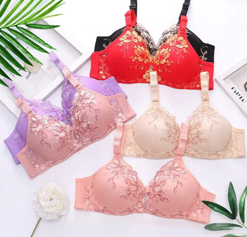 Combo Of 6 Bra & panties Sets imported | BP-10