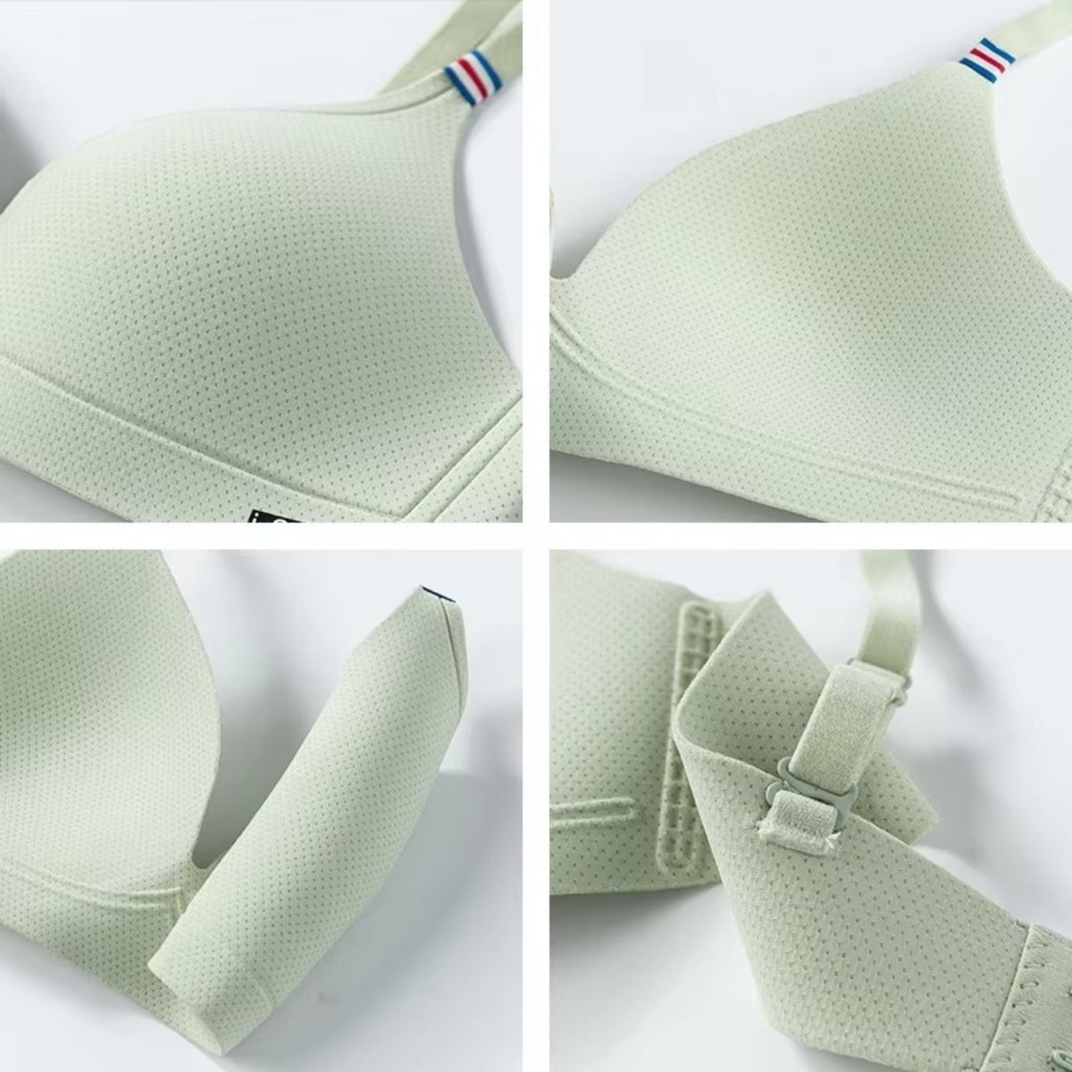 4-Pack Women’s T-Shirt Bras – Soft, Lightweight & Perfect for Everyday Wear | TB-07