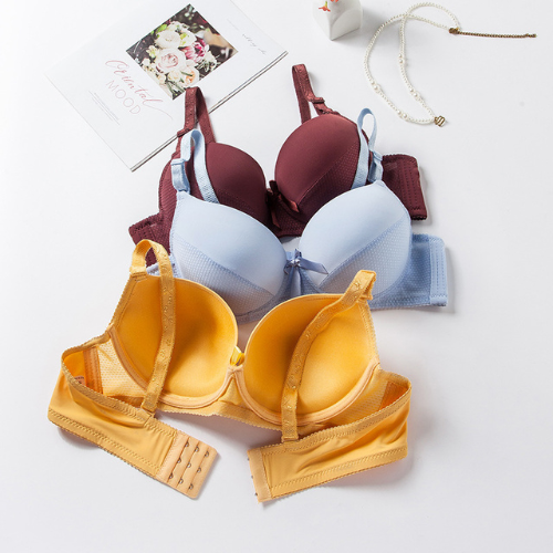 8-Pair Women's Coordinated Bra and Panty Lingerie Set | CB-05