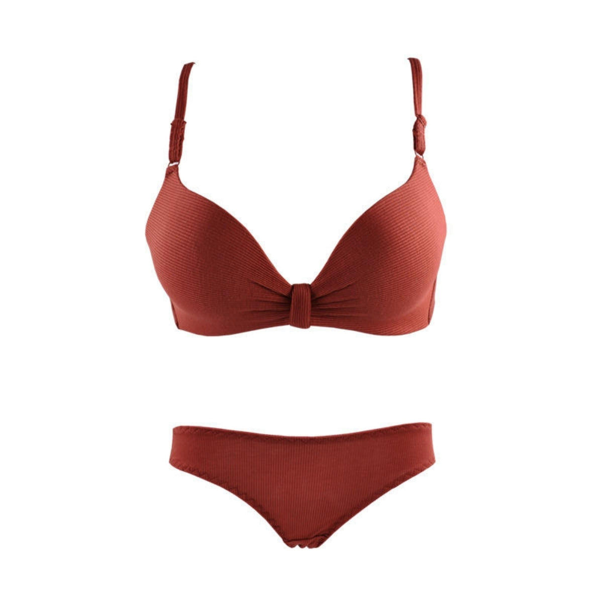 8-Pair Women's Coordinated Bra and Panty Lingerie Set | CB-08