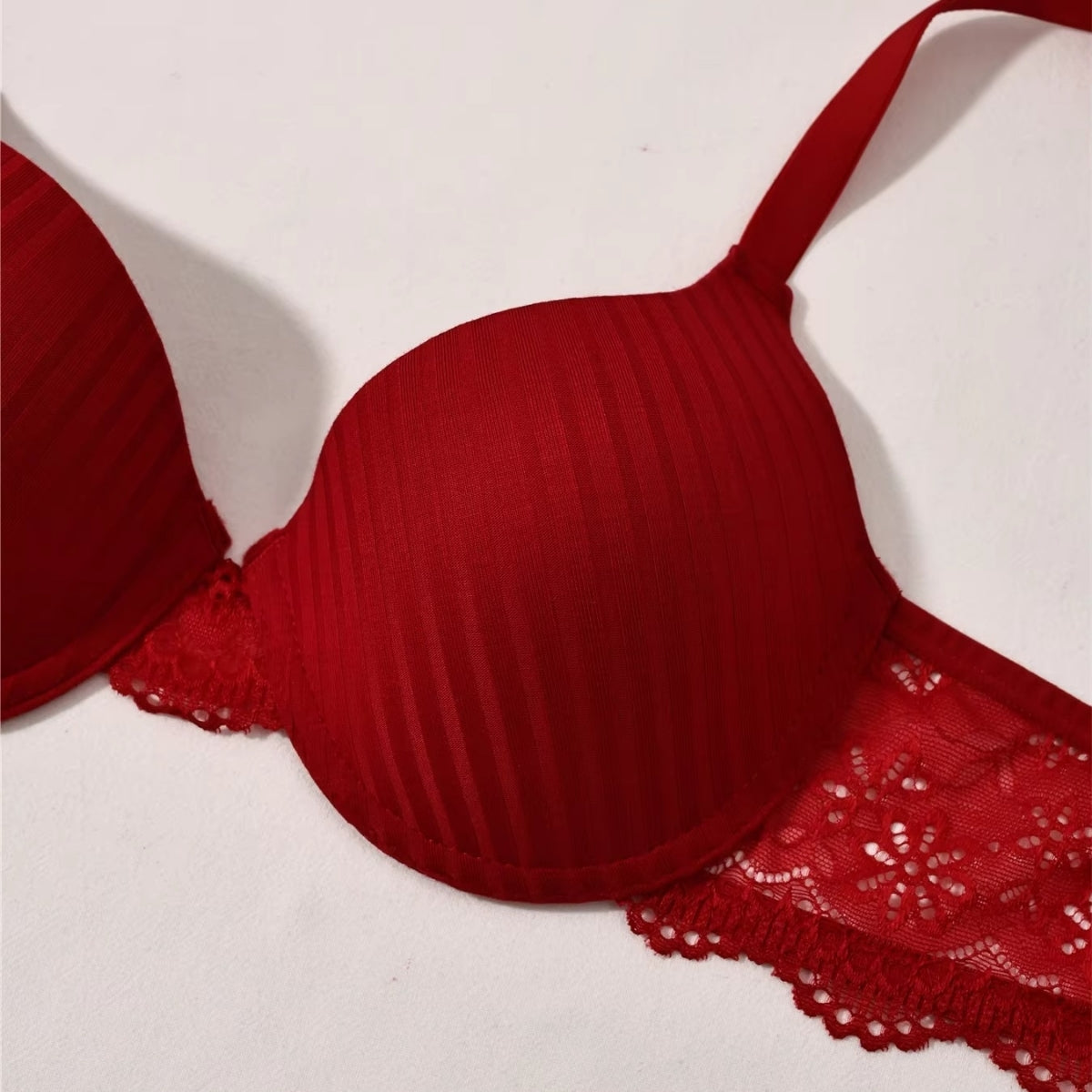 (Pack of 6) Women's  Bra Panty Lingerie Set for Girl's | L-149