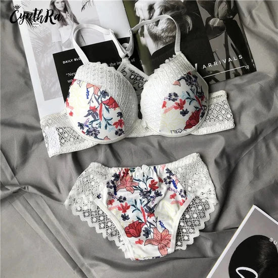 6 Pack Bra & panties Set imported | BP-40