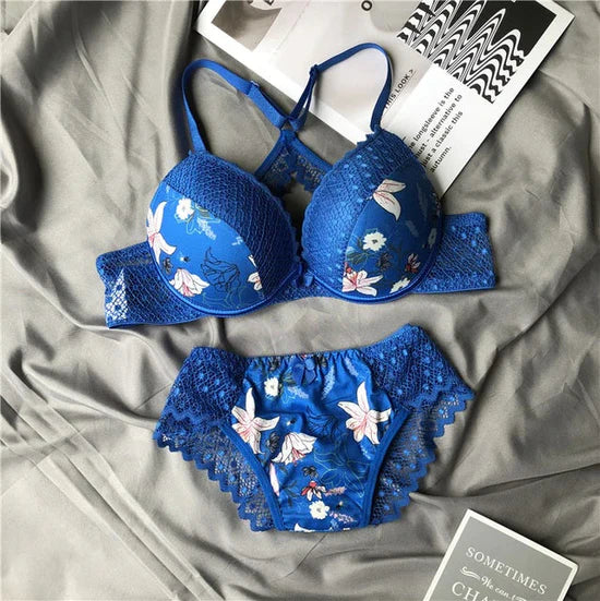 6 Pack Bra & panties Set imported | BP-40