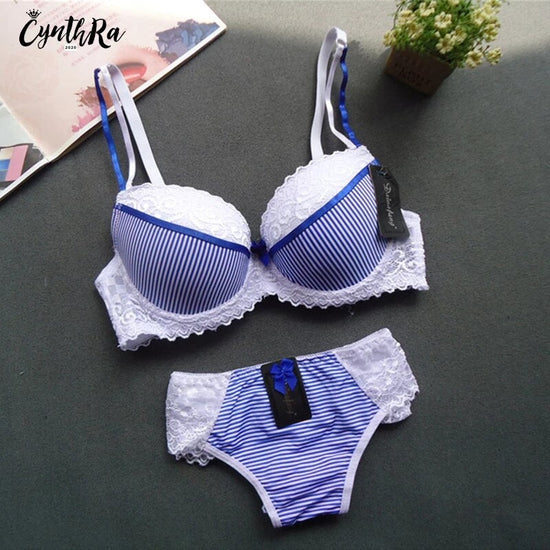6 Pack Bra & panties Set imported | BP-40