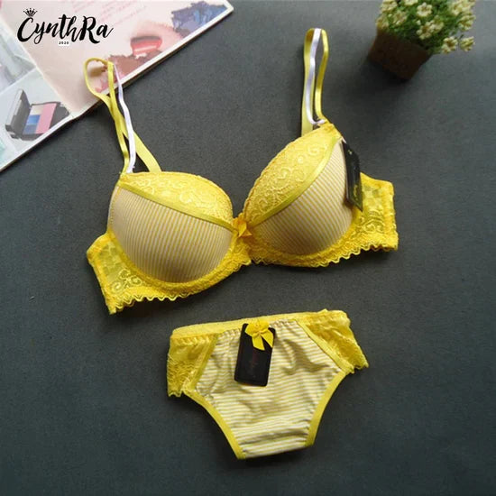 6 Pack Bra & panties Set imported | BP-40