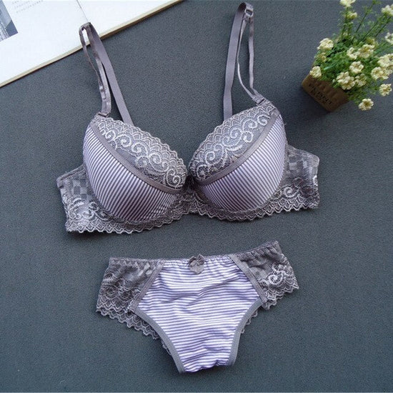 6 Pack Bra & panties Set imported | BP-40