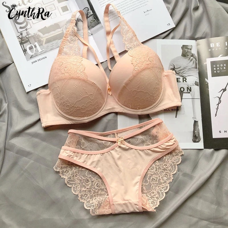 Combo Of 6 Bra & panties Sets imported | BP-31