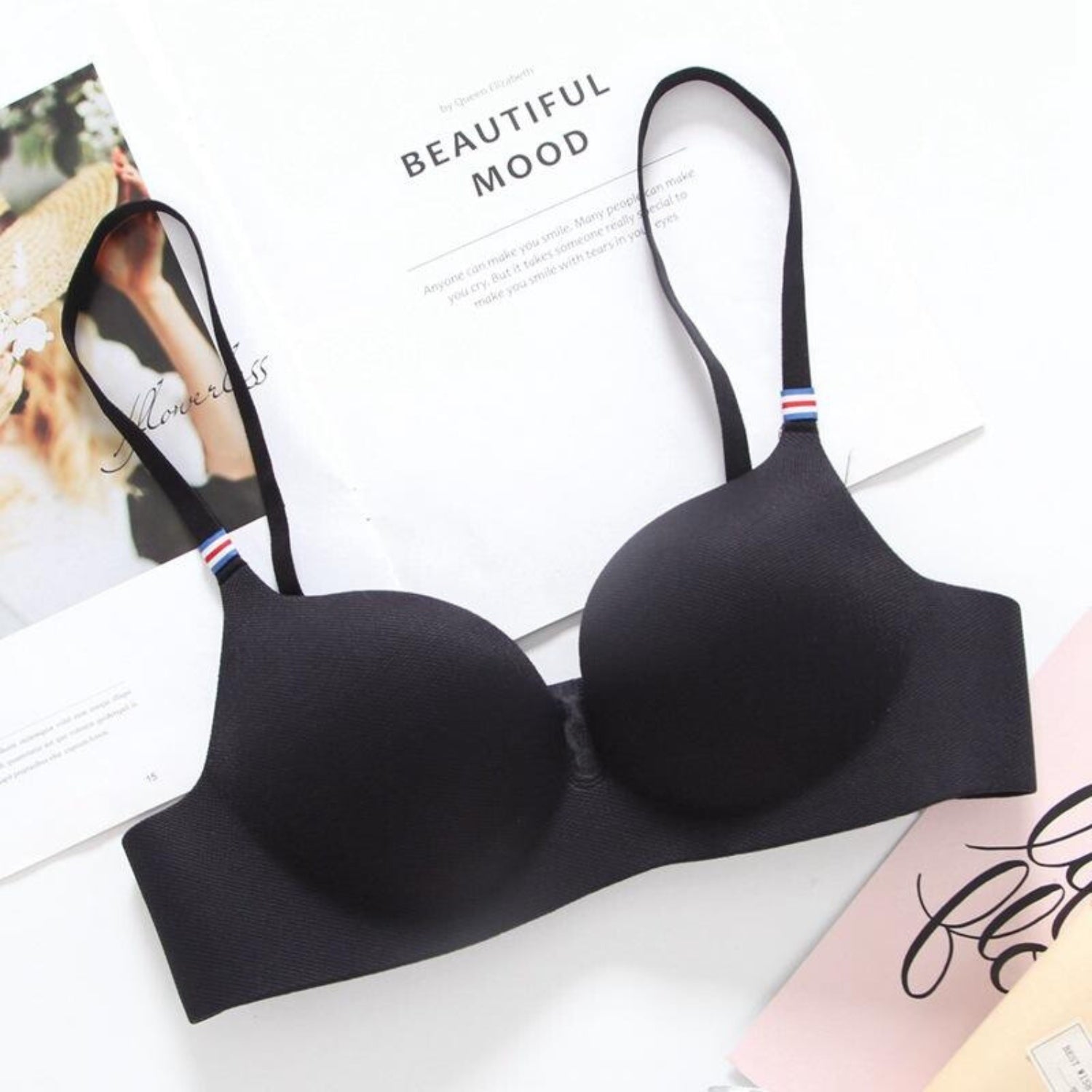 (Pack of 6) Women's  Bra Panty Lingerie Set for Girl's Combo  | L-30