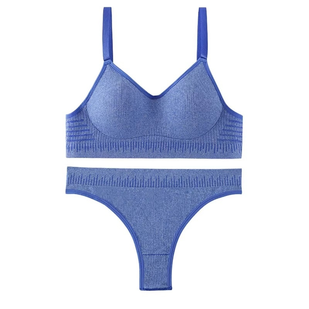 (Pack of 6) Women's  Bra Panty Lingerie Set for Girl's | L-152
