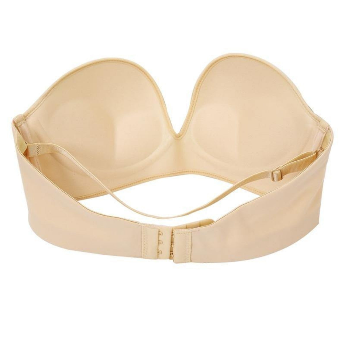 4-Pack Premium Quality Strapless Bra – Ultimate Comfort & Support | SB -15