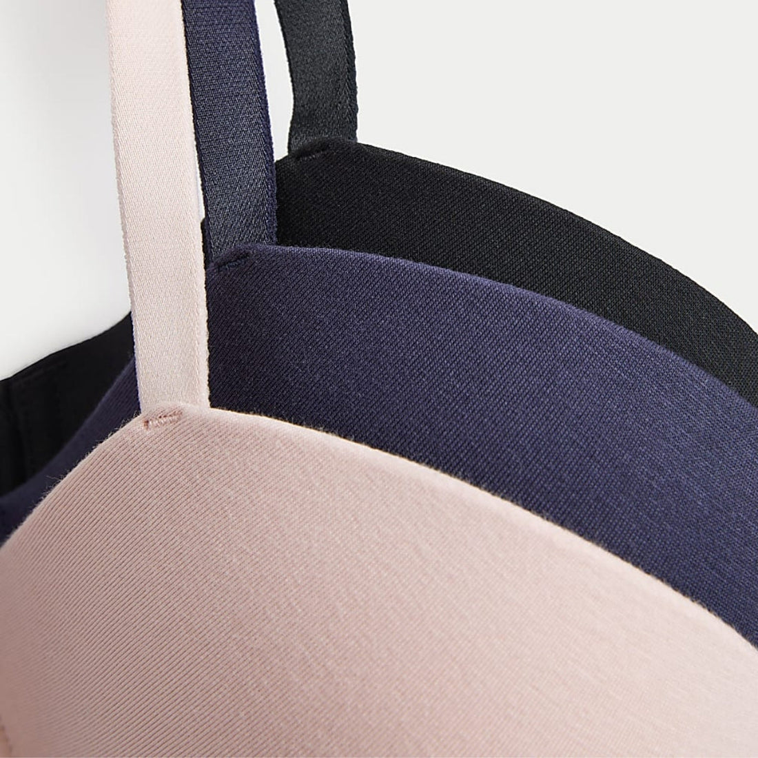 4-Pack Lightweight Push-Up Bras with Padding – Perfect Fit | PB-04